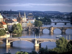 Visita e viaggi Praga