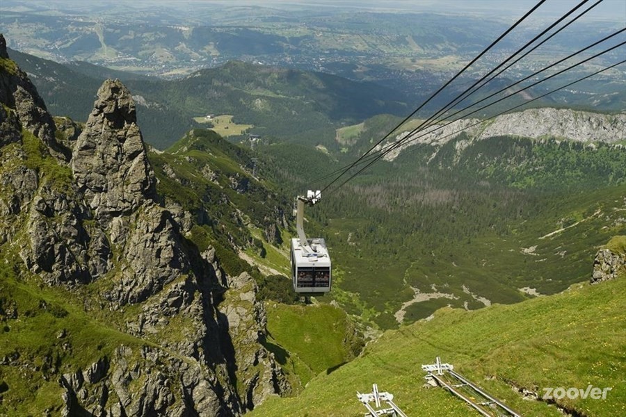 Zakopane Польша Trekking